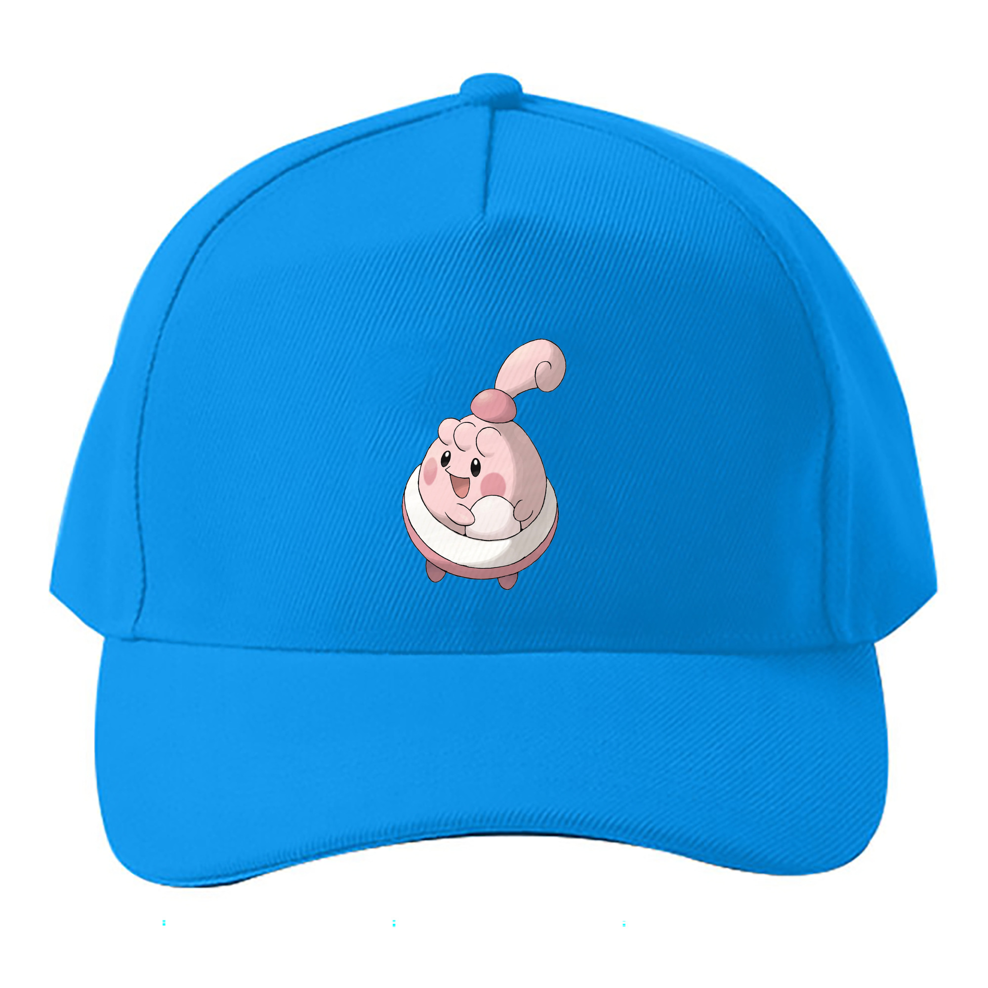 （画像用） ポケットモンスター Pokémon ベースボールキャップ 綿100％ 男女兼用 帽子 スポーツ
